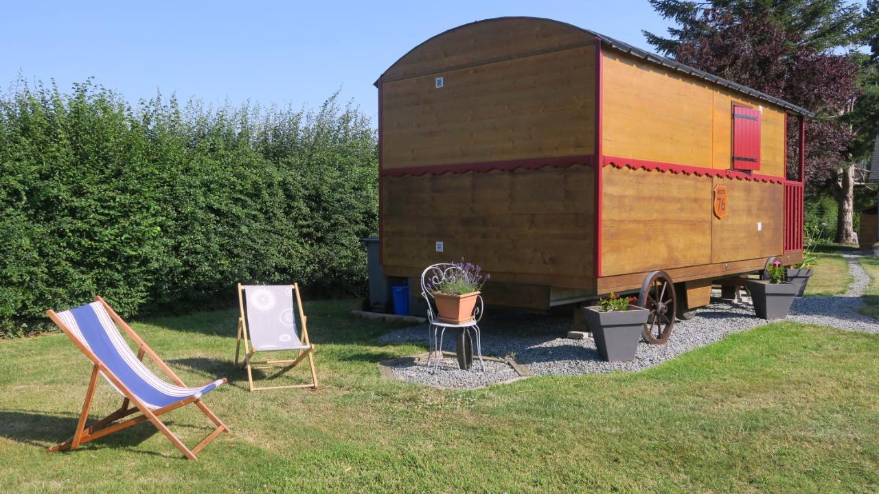 Le Clos Brayon Saint-Honore  Exterior photo