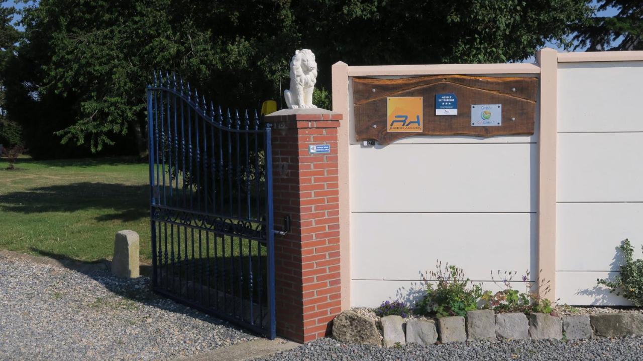 Le Clos Brayon Saint-Honore  Exterior photo